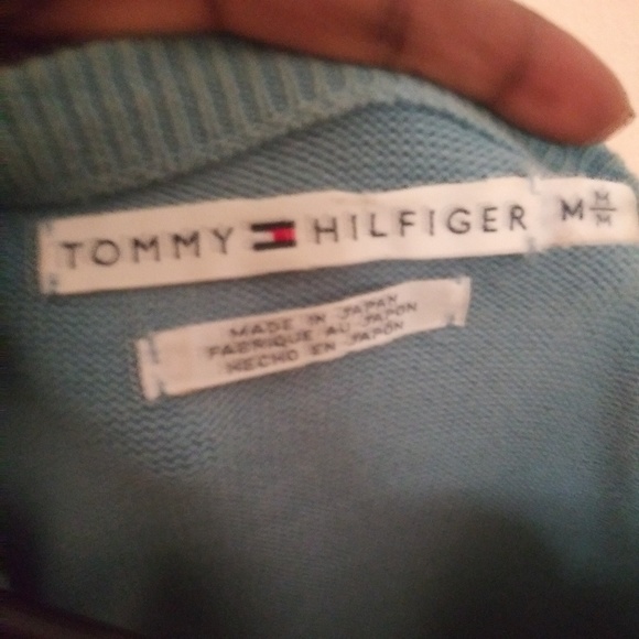 Tommy Hilfiger Sweater Vest - Picture 5 of 5